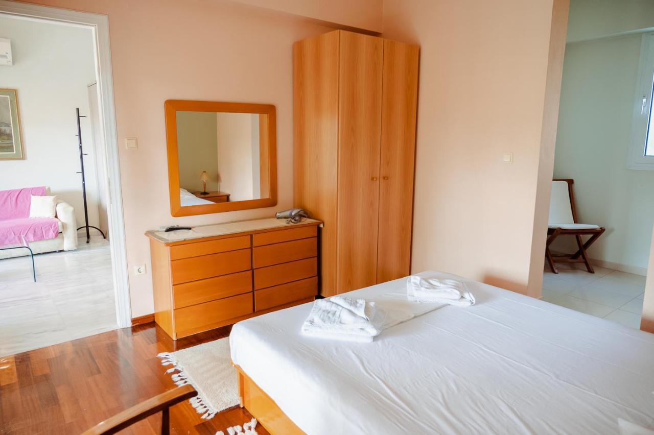 Seafront Apartment การ์ฟัส ภายนอก รูปภาพ