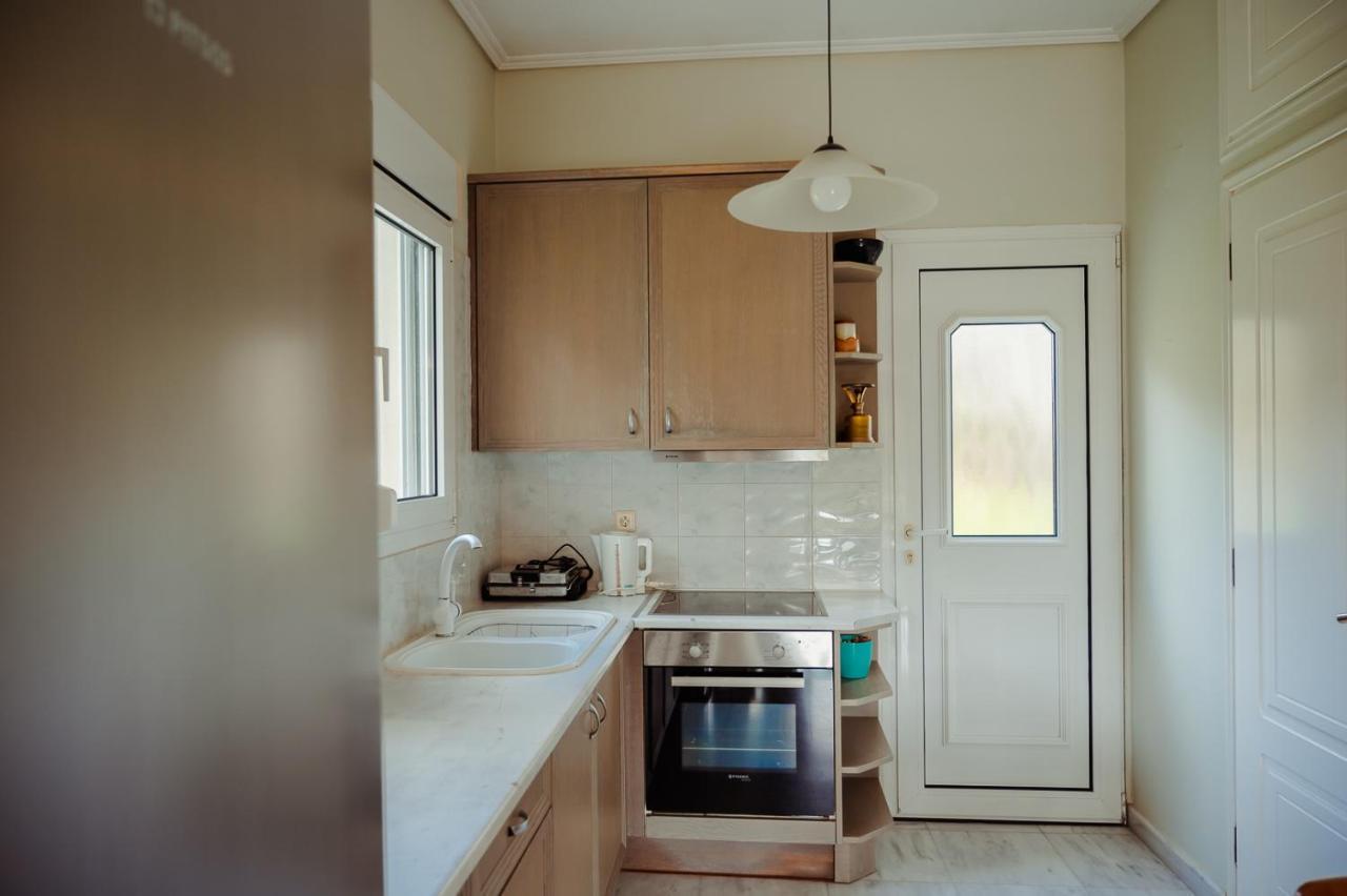 Seafront Apartment การ์ฟัส ภายนอก รูปภาพ