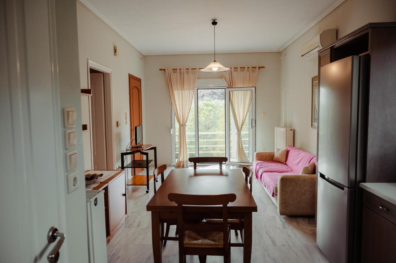 Seafront Apartment การ์ฟัส ภายนอก รูปภาพ