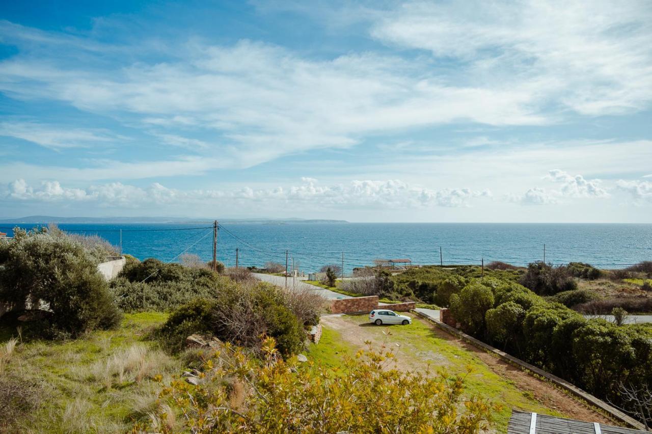 Seafront Apartment การ์ฟัส ภายนอก รูปภาพ