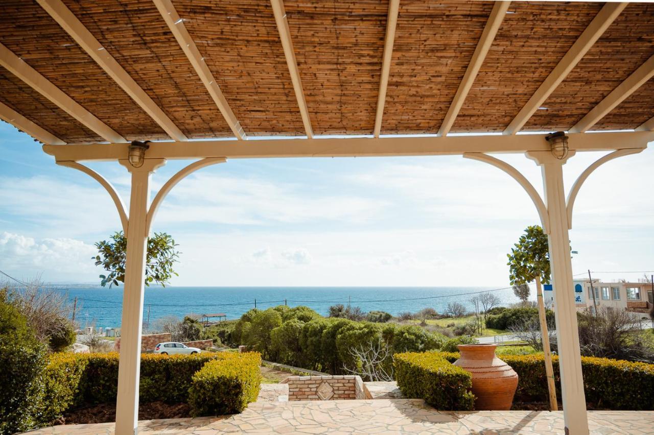 Seafront Apartment การ์ฟัส ภายนอก รูปภาพ