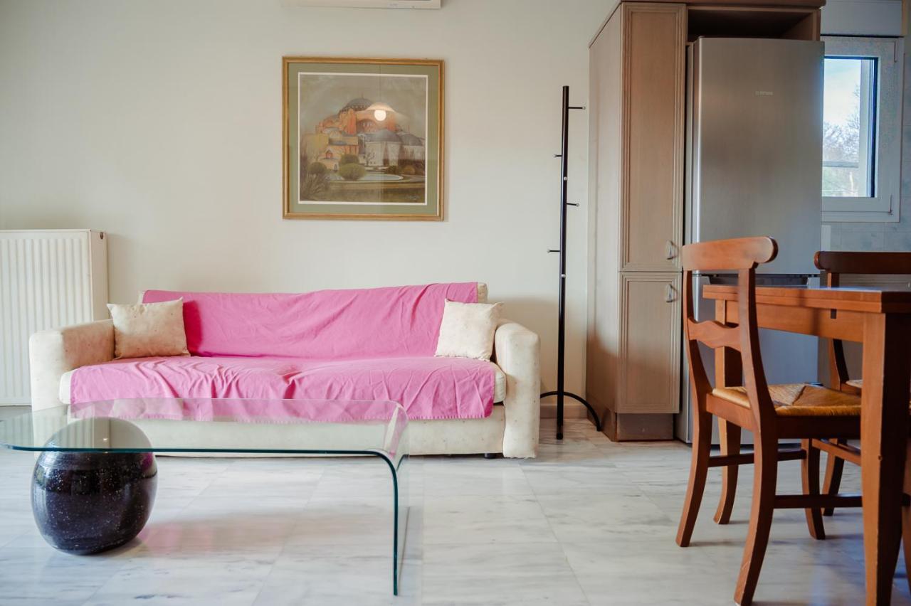 Seafront Apartment การ์ฟัส ภายนอก รูปภาพ