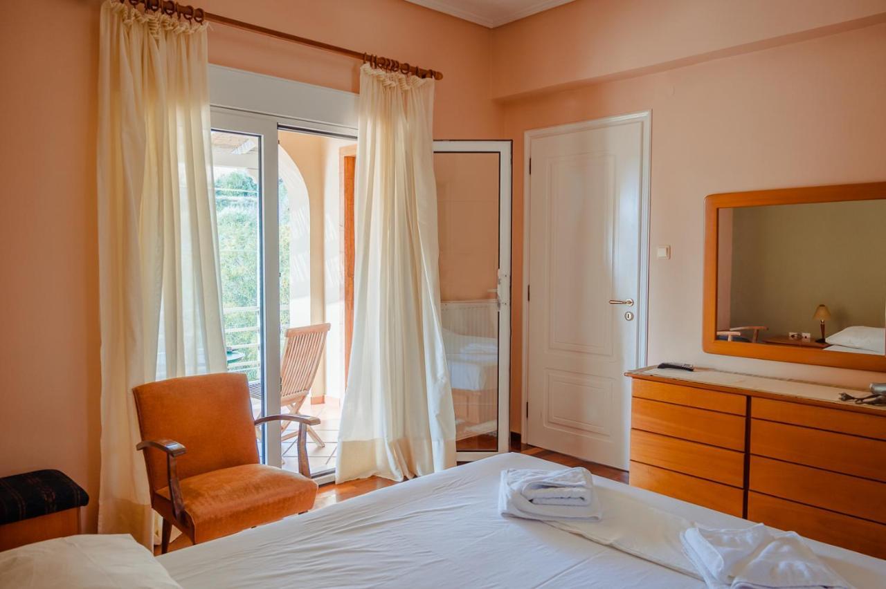 Seafront Apartment การ์ฟัส ภายนอก รูปภาพ